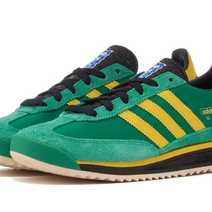 Adidas Adidas SL 72 RS Green Yellow - IG2133