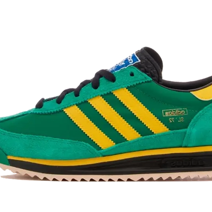 Adidas Adidas SL 72 RS Green Yellow - IG2133