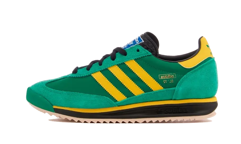 Adidas SL 72 RS Grün Gelb
