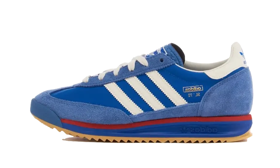 Adidas SL 72 RS XLD Blau Scharlachrot