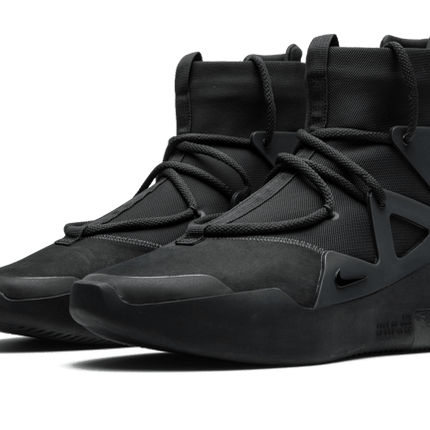 Nike Nike Air Fear Of God 1 Triple Black - AR4237-005