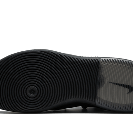 Nike Nike Air Fear Of God 1 Triple Black - AR4237-005