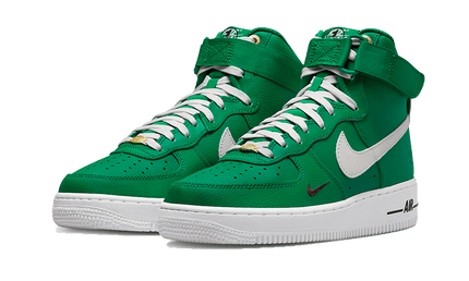 Nike Nike Air Force 1 High 40th Anniversary White Green - DQ7584-300