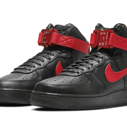 Nike Nike Air Force 1 High Alyx Black University Red - CQ4018-004
