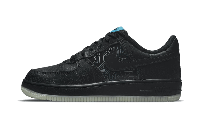 Nike Nike Air Force 1 Low '07 Computer Chip Space Jam - DH5354-001 / DN1434-001