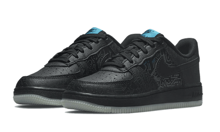 Nike Nike Air Force 1 Low '07 Computer Chip Space Jam - DH5354-001 / DN1434-001