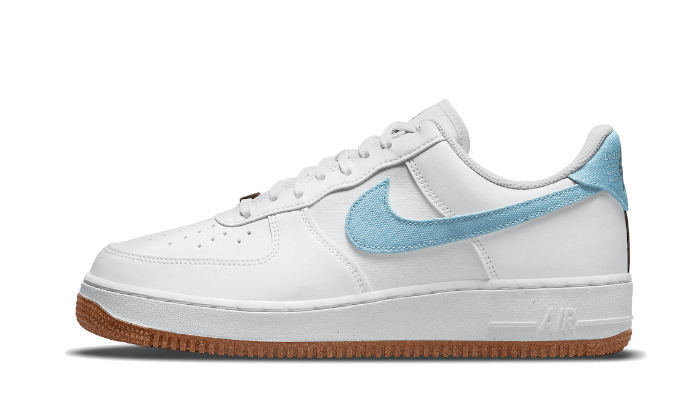 Nike Nike Air Force 1 Low '07 LV8 Indigo - CZ0338-100