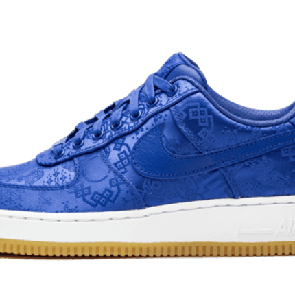Nike Nike Air Force 1 Low Clot Blue Silk - CJ5290-400