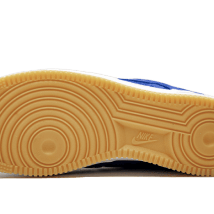Nike Nike Air Force 1 Low Clot Blue Silk - CJ5290-400