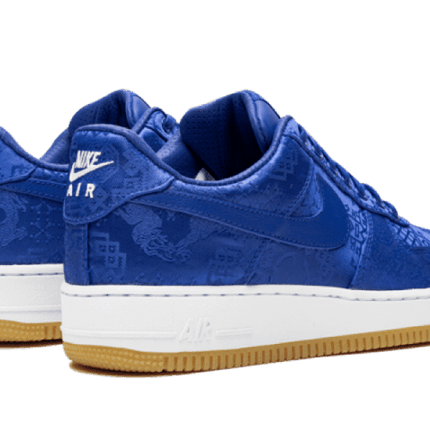 Nike Nike Air Force 1 Low Clot Blue Silk - CJ5290-400