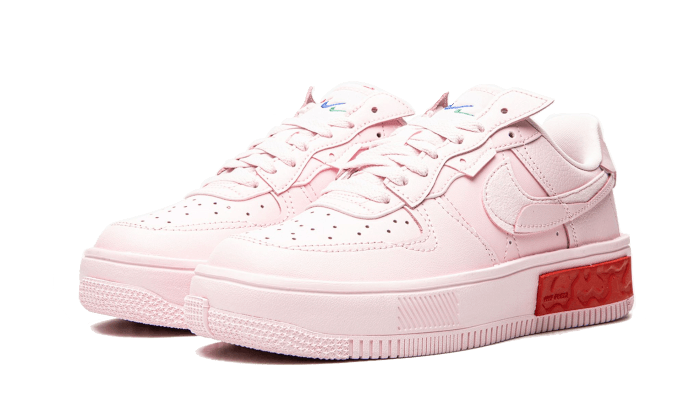 Nike Nike Air Force 1 Low Fontanka Pink Foam - DA7024-600