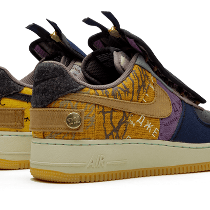 Nike Nike Air Force 1 Low Fossil Travis Scott - CN2405-900