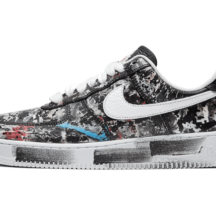Nike Nike Air Force 1 Low G-Dragon Peaceminusone Para-Noise Black - AQ3692-001