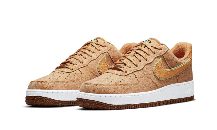 Nike Nike Air Force 1 Low Happy Pineapple Cork - DJ2536-900
