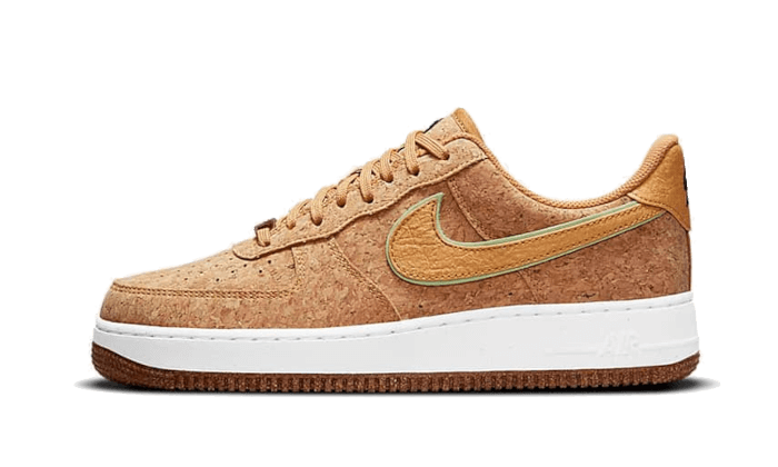 Nike Nike Air Force 1 Low Happy Pineapple Cork - DJ2536-900