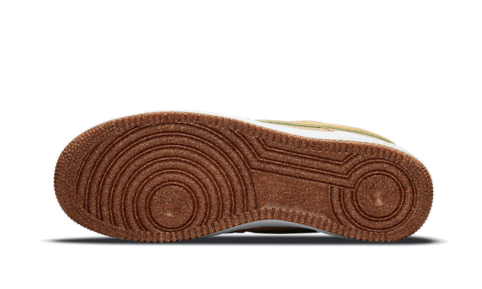 Nike Nike Air Force 1 Low Happy Pineapple Cork - DJ2536-900
