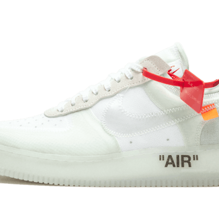 Nike Nike Air Force 1 Low Off-White "The Ten" - AO4606-100
