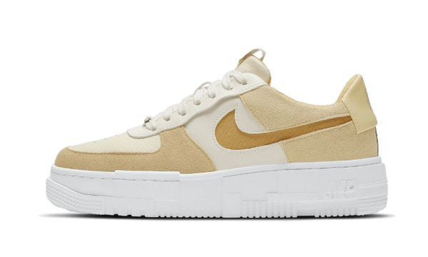Air force suede tan store
