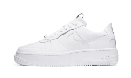 Nike Nike Air Force 1 Low Pixel White - CK6649-100