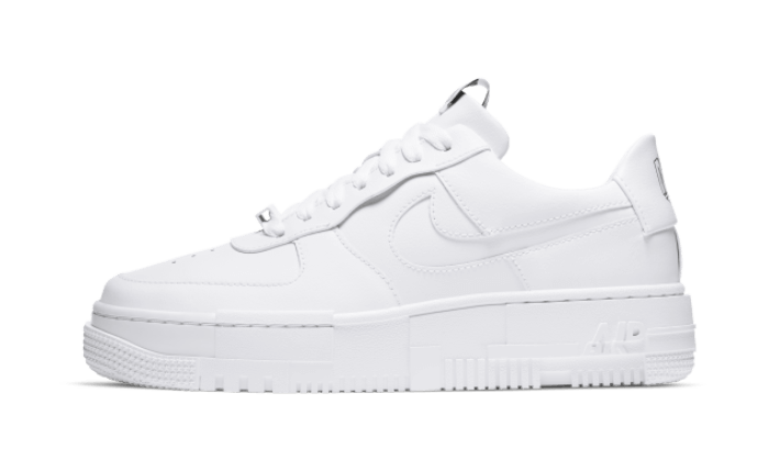 Nike Nike Air Force 1 Low Pixel White - CK6649-100