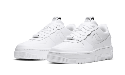 Nike Nike Air Force 1 Low Pixel White - CK6649-100