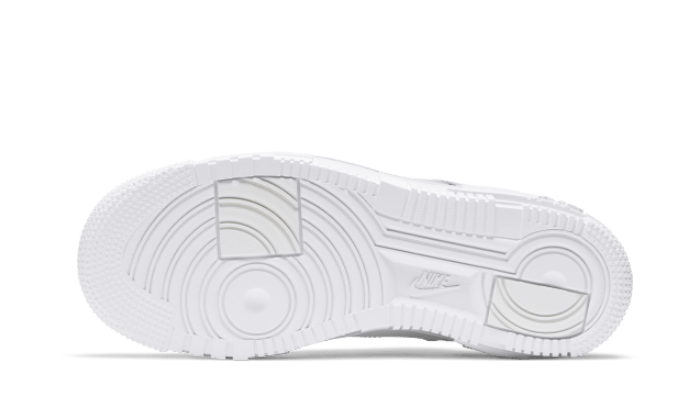 Nike Nike Air Force 1 Low Pixel White - CK6649-100