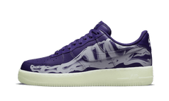 Air Force 1 Low Purple Skeleton Halloween (2021) (CU8067-500) | My