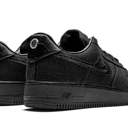 Nike Nike Air Force 1 Low Stussy Black - CZ9084-001