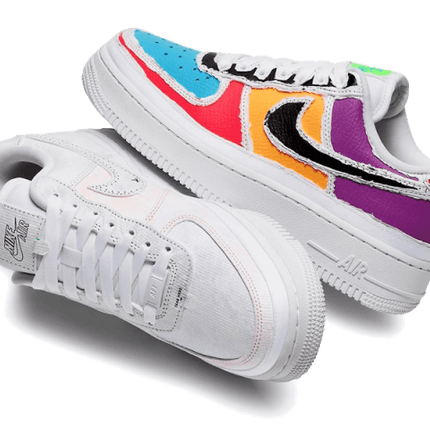 Nike Nike Air Force 1 Low Tear Away Sail - CJ1650-100