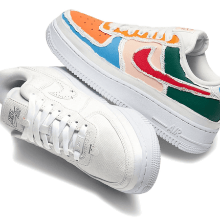 Nike Nike Air Force 1 Low Tear Away White - CJ1650-101