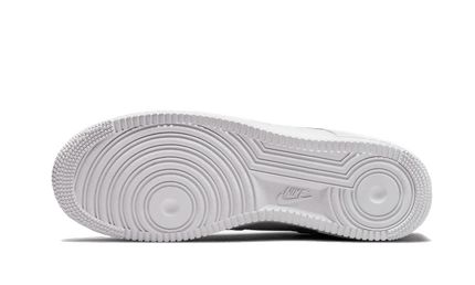 Nike Nike Air Force 1 Low White Red Mini Swoosh - DO6709-100