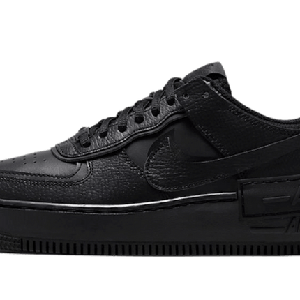 Nike Nike Air Force 1 Shadow Triple Black - CI0919-001
