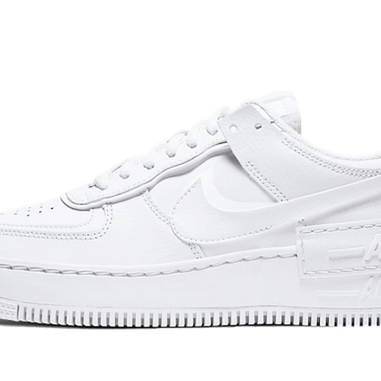 Nike Nike Air Force 1 Shadow Triple White - CI0919-100