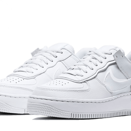 Nike Nike Air Force 1 Shadow Triple White - CI0919-100
