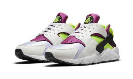 Nike Nike Air Huarache Run Neon Yellow Magenta (2021) - DD1068-104