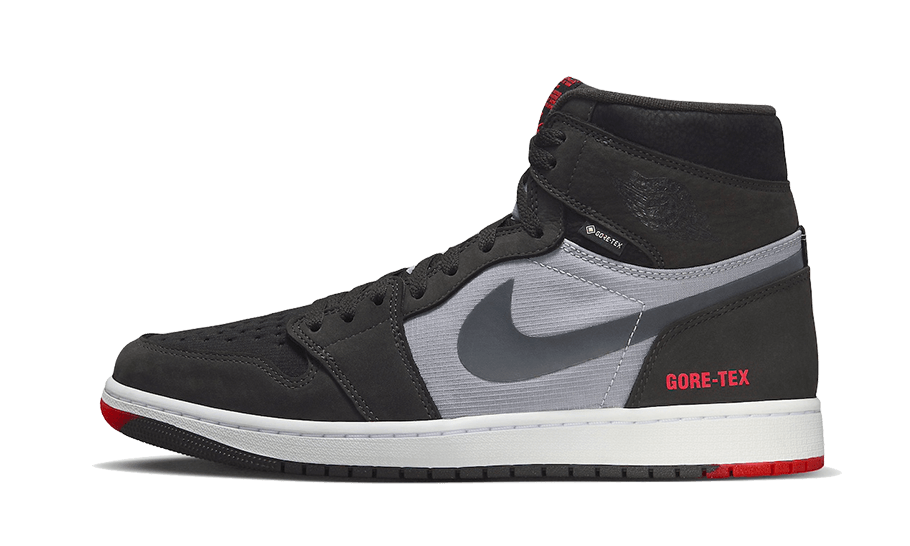 Air Jordan 1 Element Gore-Tex Schwarz Rot