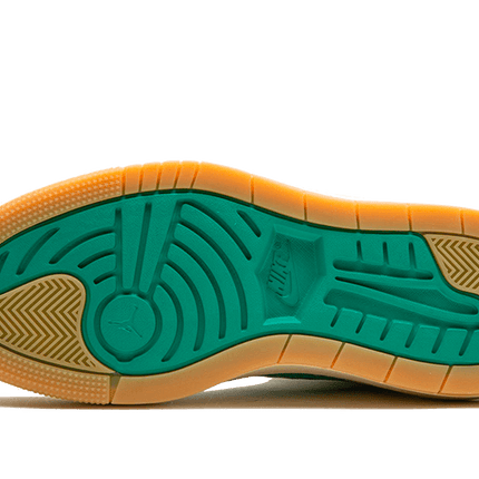 Air Jordan Air Jordan 1 Elevate High Union Bephie's Beauty Supply Kinetic Green - FD0696-100