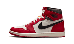 Air Jordan 1 High Chicago Lost And Found (Reimagined) (DZ5485-612 Air Jordan 1 High Chicago Lost And Found (Reimagined) (DZ5485-612