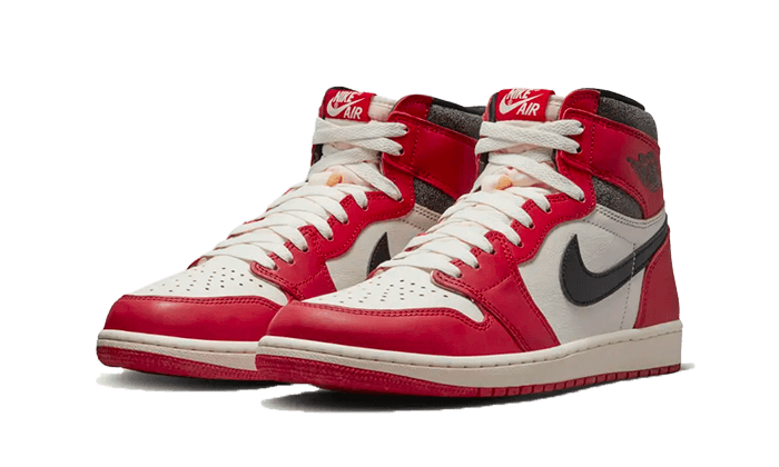 Air Jordan 1 High Chicago Lost And Found (Reimagined) (DZ5485-612 Air Jordan 1 High Chicago Lost And Found (Reimagined) (DZ5485-612