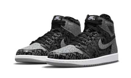 Air Jordan Air Jordan 1 High OG Rebellionaire - 555088-036
