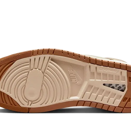 Air Jordan Air Jordan 1 High Zoom Air CMFT 2 Legend Coffee - DV1307-120