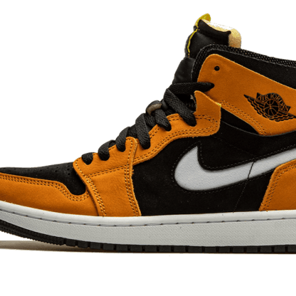 Air Jordan Air Jordan 1 High Zoom Air CMFT Black Monarch - CT0978-002