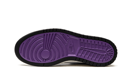 Air Jordan Air Jordan 1 High Zoom Air CMFT Crater Purple - CT0978-501