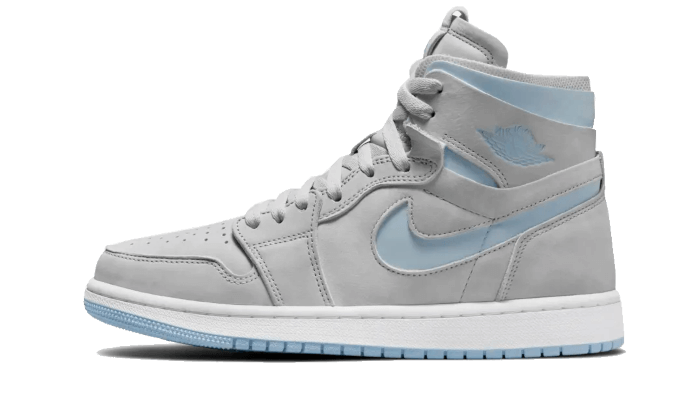 Air Jordan 1 High Zoom Air CMFT Grauer Nebel