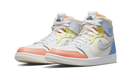Air Jordan Air Jordan 1 High Zoom CMFT To My First Coach - DJ6910-100