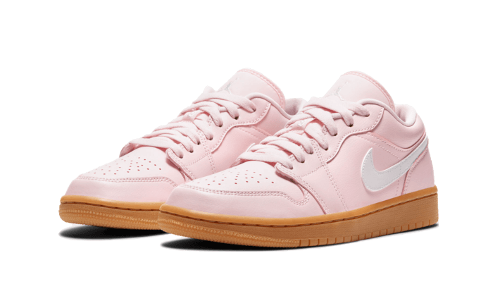 Air Jordan Air Jordan 1 Low Arctic Pink Gum - DC0774-601