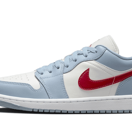 Air Jordan Air Jordan 1 Low Blue Whisper - DC0774-164