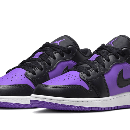 Air Jordan Air Jordan 1 Low Electric Violet - 553560-505