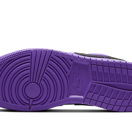 Air Jordan Air Jordan 1 Low Electric Violet - 553560-505