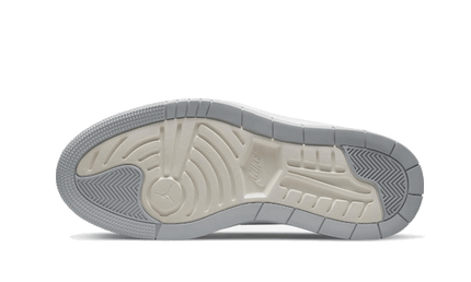 Air Jordan Air Jordan 1 Low Elevate White Grey - DH7004-100